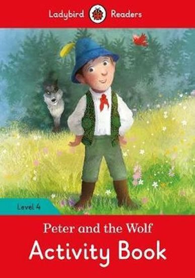 neuveden: Peter and the Wolf Activity Bo