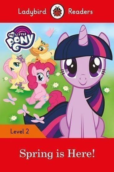 neuveden: My Little Pony: Spring is Here