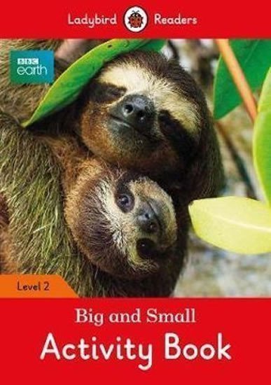 neuveden: BBC Earth: Big and Small Activ