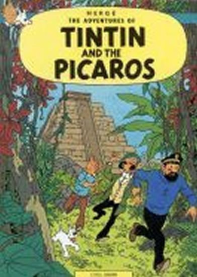 neuveden: TINTIN (23) and the Picaros