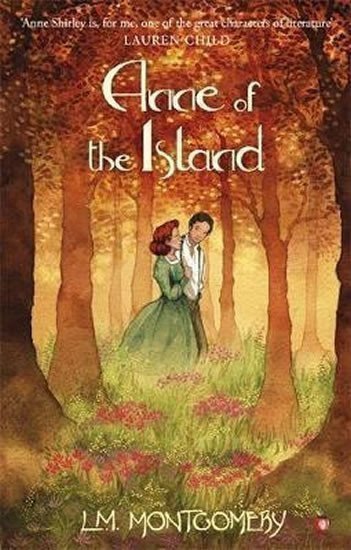 Montgomeryová Lucy Maud: Anne of the Island