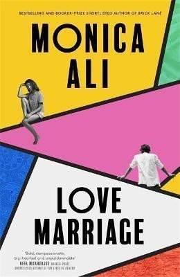 Ali Monica: Love Marriage