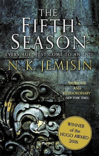 Jemisinová N. K.: The Fifth Season