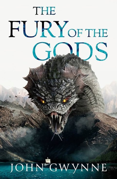 Gwynne John: Fury of the Gods
