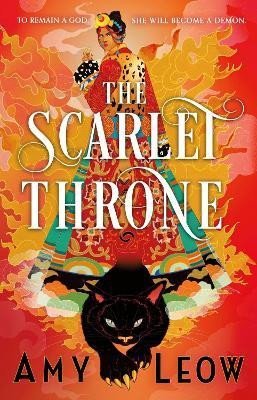 Leow Amy: The Scarlet Throne