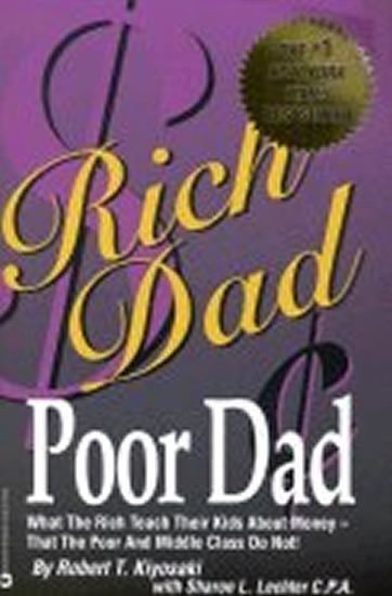 neuveden: Rich Dad, Poor Dad