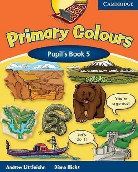 Hicks Diana: Primary Colours 5: Pupil´s B.