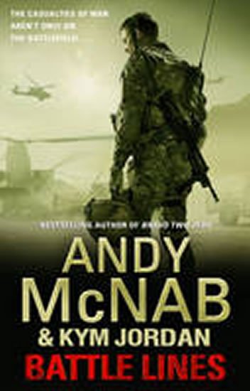 McNab Andy: Battle Lines