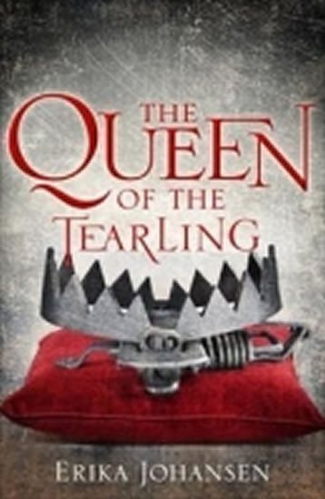 Johansenová Erika: The Queen Of The Tearling: The Tearling Trilogy 1
