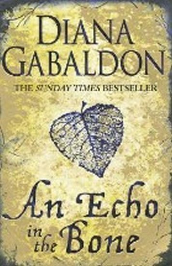 Gabaldon Diana: An Echo in the Bone