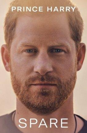 Princ Harry: Prince Harry: Spare