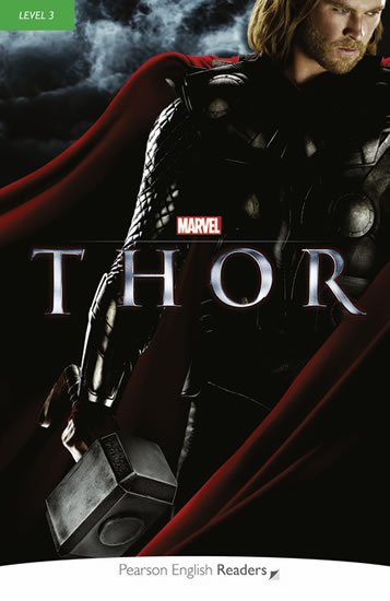 Hopkins Andrew: PER | Level 3: Marvel´s Thor Hopkins Andrew: PER | Level 3: Marvel´s Thor