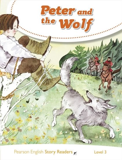 neuveden: PESR | Level 3: Peter and the Wolf neuveden: PESR | Level 3: Peter and the Wolf
