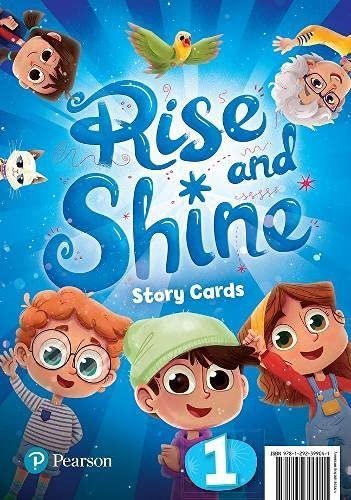 kolektiv autorů: Rise and Shine Level 1 Story Cards