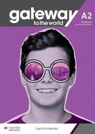 Spencer David: Gateway to the World A2 Workbook and Digital Workbook Spencer David: Gateway to the World A2 Workbook and Digital Workbook