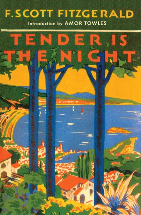 Fitzgerald Francis Scott: Tender is the Night