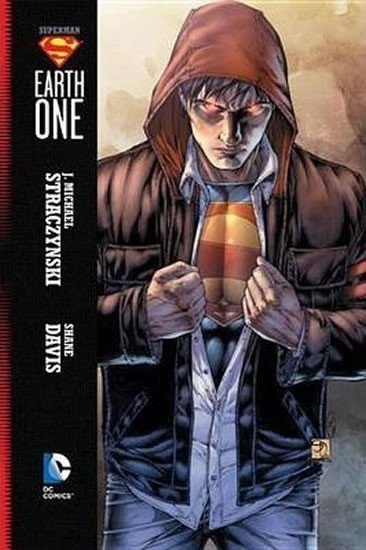 Straczynski J. Michael: Superman - Earth One