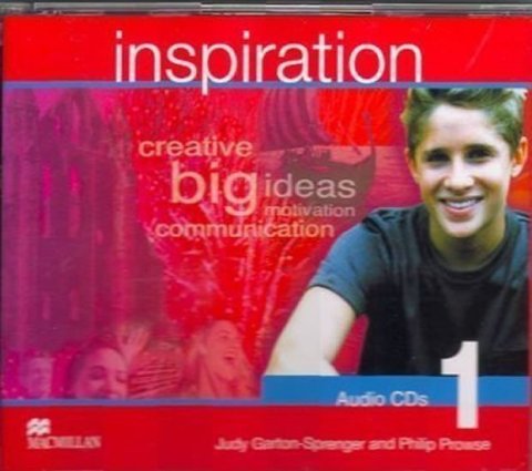 Prowse Philip: Inspiration 1: Class Audio CDs