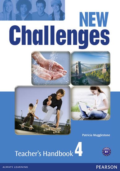 Mugglestone Patricia: New Challenges 4 Teacher´s Handbook