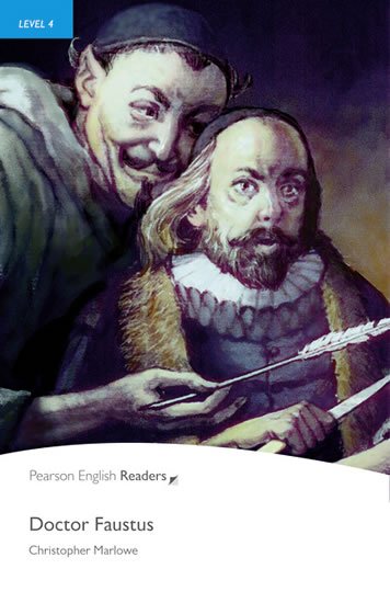 Marlowe Christopher: PER | Level 4: Dr Faustus Bk/MP3 Pack Marlowe Christopher: PER | Level 4: Dr Faustus Bk/MP3 Pack