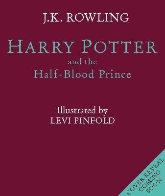 Rowlingová Joanne Kathleen: Harry Potter and the Half-Blood Prince