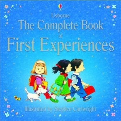 Civardiová Anne: The Complete Book of First Experiences