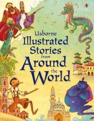 Sims Lesley: Illustrated Stories from Around the World