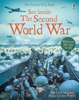Jones Rob Lloyd: See Inside the Second World Wa