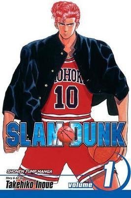 Inoue Takehiko: Slam Dunk 1