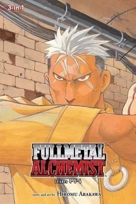 Arakawa Hiromu: Fullmetal Alchemist (3-in-1 Edition), Vol. 2: Includes vols. 4, 5 & 6