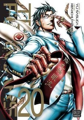 Sasuga Yu: Terra Formars 20