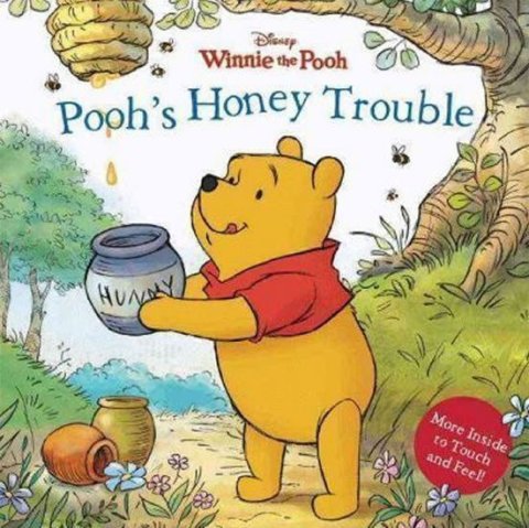 Miller Sara: Pooh´s Honey Trouble