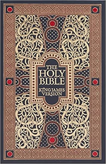 neuveden: Holy Bible: King James Version