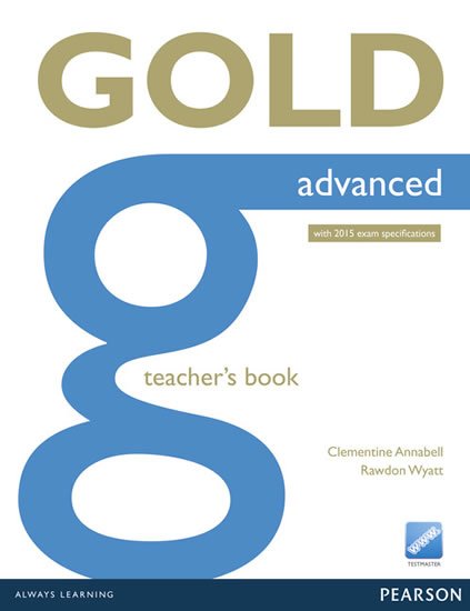 Annabell Clementine: Gold Advanced Teacher´s Book