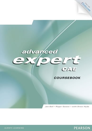 Bell Jan: Expert CAE 2012 Students´ Book w/ Access Code/CD-ROM Pack Bell Jan: Expert CAE 2012 Students´ Book w/ Access Code/CD-ROM Pack