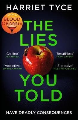 Tyce Harriet: The Lies You Told Tyce Harriet: The Lies You Told