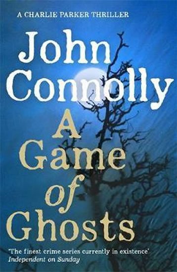 Connolly John: A Game of Ghosts