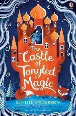 Anderson Sophie: The Castle of Tangled Magic