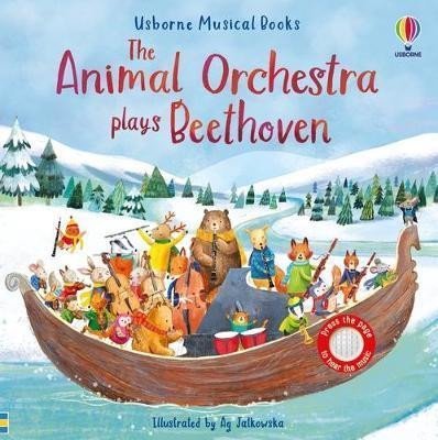 Taplin Sam: The Animal Orchestra Plays Beethoven