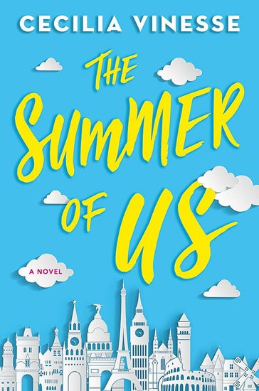 Vinesse Cecilia: The Summer of Us