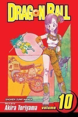 Toriyama Akira: Dragon Ball 10
