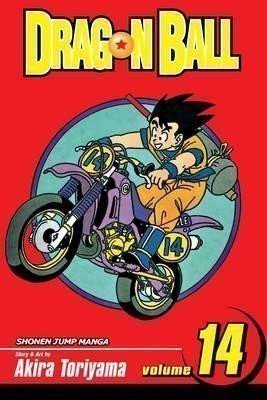 Toriyama Akira: Dragon Ball 14