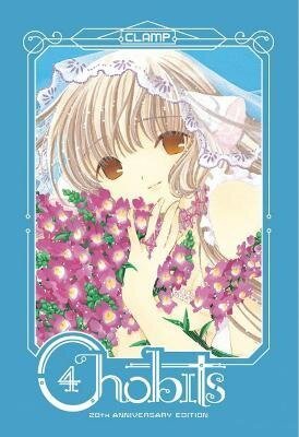 : Chobits 20th Anniversary Edition 4