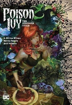 Wilsonová G. Willow: Poison Ivy 1: The Virtuous Cycle
