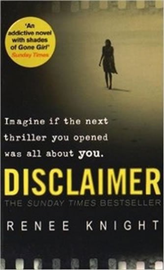 Knight Renée: Disclaimer