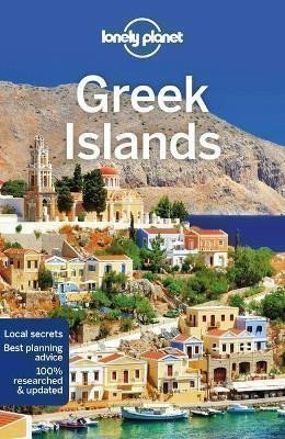 Lonely Planet: Lonely Planet Greek Islands