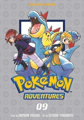 Kusaka Hidenori: Pokemon Adventures Collector´s Edition 9 Kusaka Hidenori: Pokemon Adventures Collector´s Edition 9