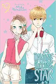 Yamamori Mika: Daytime Shooting Star 9