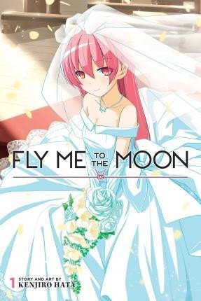 Hata Kendžiro: Fly Me To The Moon 1