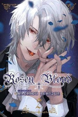 Ishizue Kachiru: Rosen Blood 2